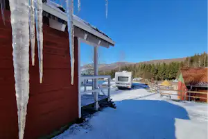 Campingplatz Am Schierker Stern - Wanderhütten mit Aussicht