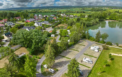 Campingplatz am Schwanenteich