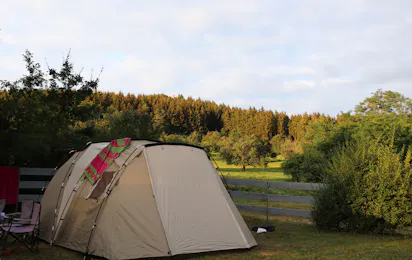 Campingplatz am Stausee