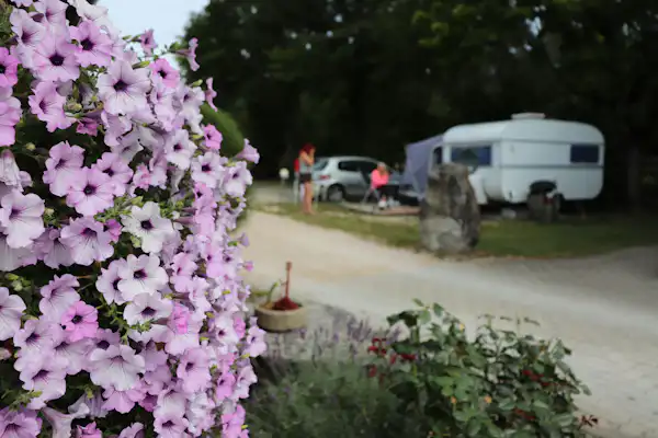 Campingplatz am Stausee
