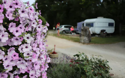 Campingplatz am Stausee