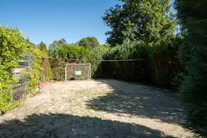Campingplatz am Steinbacher See - Fußballtor