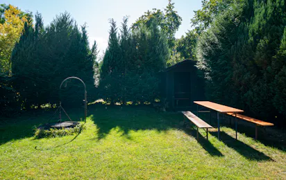 Campingplatz am Steinbacher See