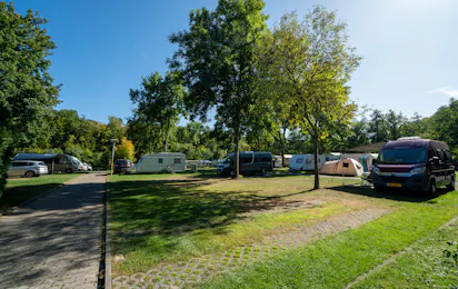 Campingplatz am Steinbacher See