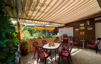 Campingplatz am Steinbacher See