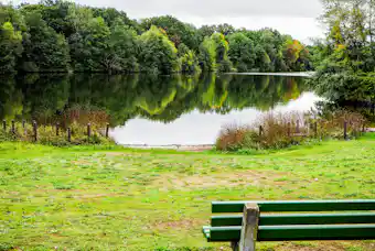 Campingplatz am Steinrodsee