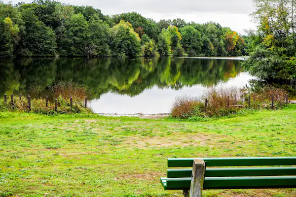 Campingplatz am Steinrodsee