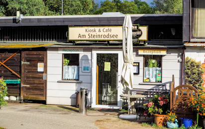 Campingplatz am Steinrodsee