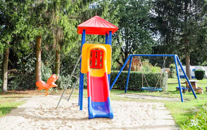 Campingplatz am Steinrodsee