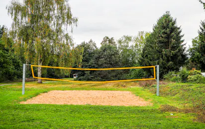 Campingplatz am Steinrodsee