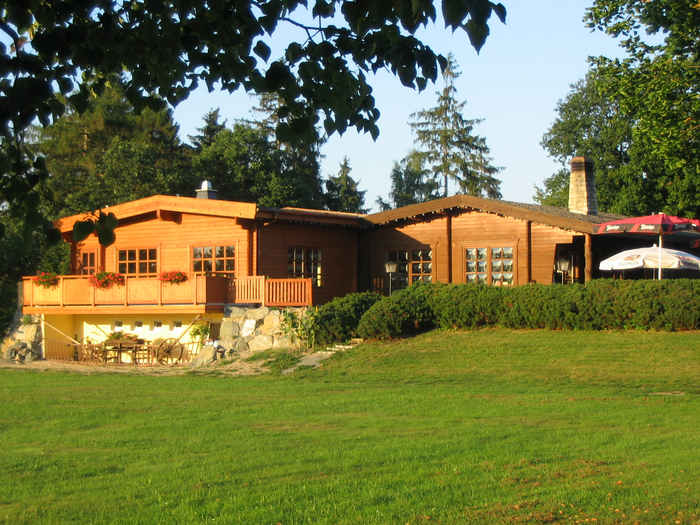 Campingplatz Am Töpferberg