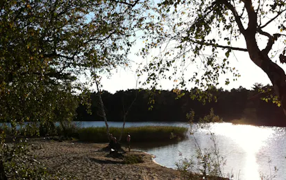 Dürings Campingplatz Am Tonsee