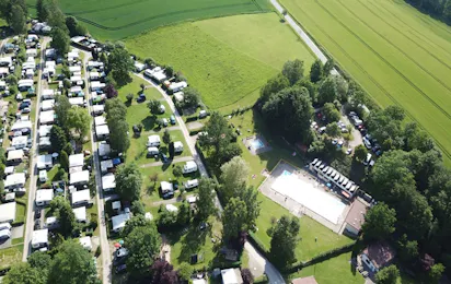 Camping am Waldbad Hameln