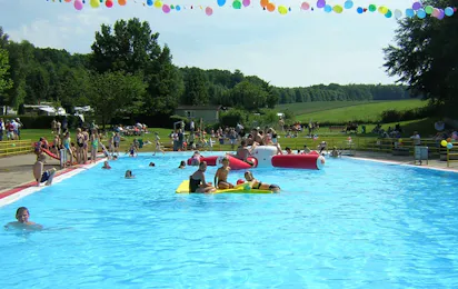 Camping am Waldbad Hameln