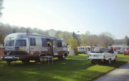 Camping am Waldbad Hameln