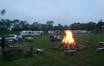 Campingplatz am Waldbad (Neustadt/Harz)