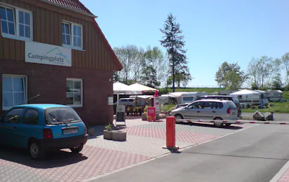 Campingplatz am Waldbad (Neustadt/Harz)