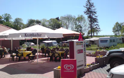 Campingplatz am Waldbad (Neustadt/Harz)