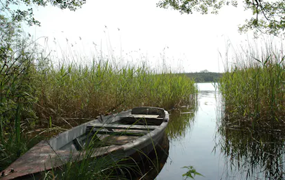 Campingplatz am Ziernsee