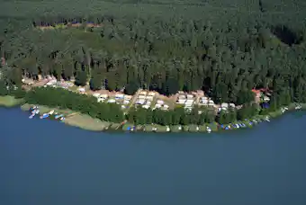 Campingplatz am Ziernsee