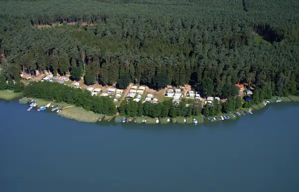 Campingplatz am Ziernsee