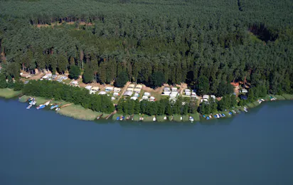 Campingplatz am Ziernsee