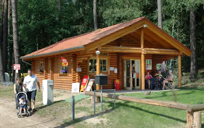 Campingplatz am Ziernsee