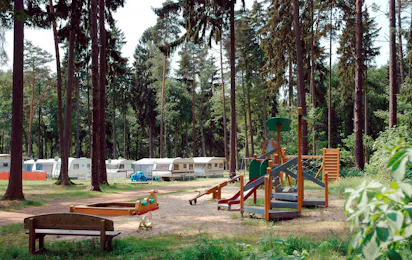 Campingplatz am Ziernsee