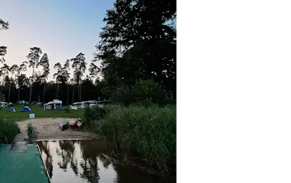 Campingplatz am Ziernsee