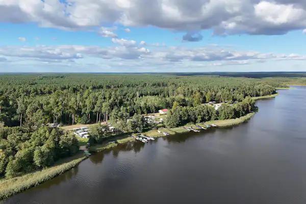 Campingplatz am Ziernsee