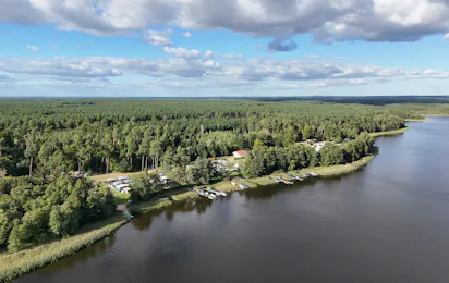 Campingplatz am Ziernsee