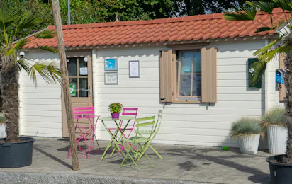 Campingplatz Amici Lodges