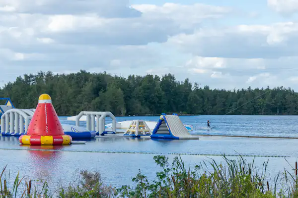 Campingplatz Amici Lodges