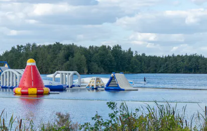 Campingplatz Amici Lodges