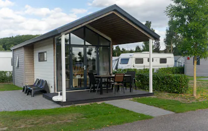 Campingplatz Amici Lodges