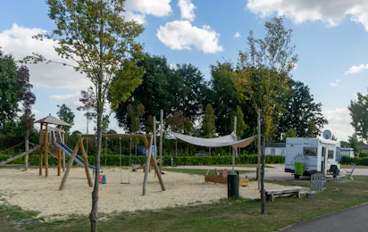 Campingplatz Amici Lodges
