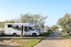 Dünencamping Amrum Campingplatz Amrum - Komfortstellplätze für Wohnmobile