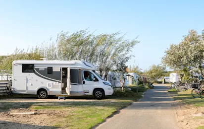 Dünencamping Amrum