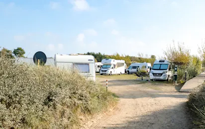 Dünencamping Amrum