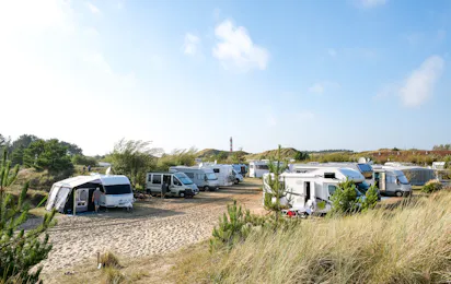 Dünencamping Amrum