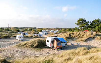 Dünencamping Amrum