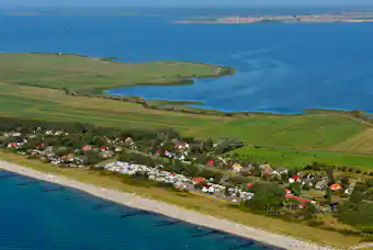 Campingplatz An den Stranddünen