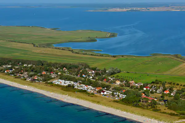Campingplatz An den Stranddünen
