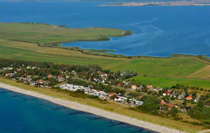 Campingplatz An den Stranddünen