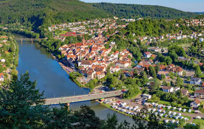 Camping Neckargemünd