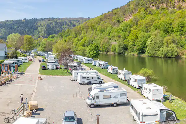 Camping Neckargemünd