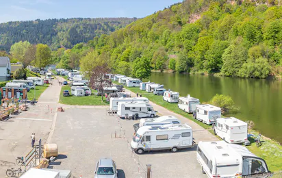 Camping Neckargemünd