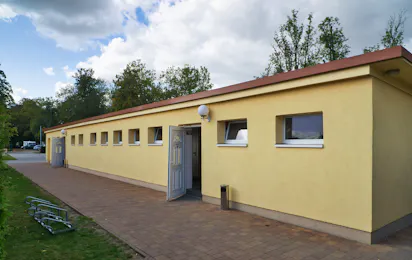 Campingplatz An der Havel