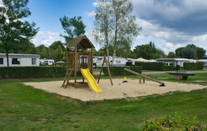 Campingplatz An der Havel