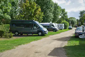 Campingplatz An der Havel - Standplatz